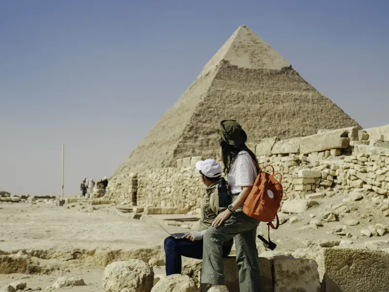 Circuit Le Caire et Starlight Pyramids | 7 au 12 Octobre